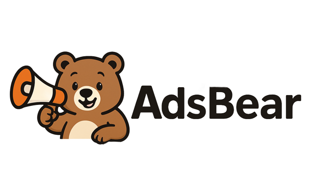 AdsBearLogoBanner