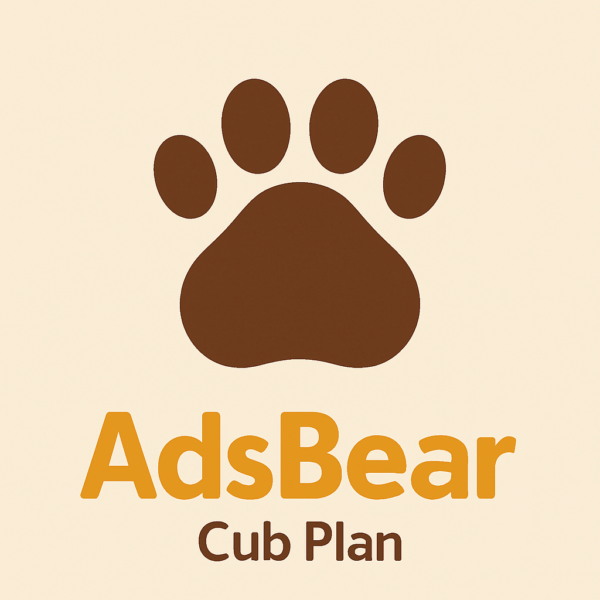 AdsBear Cub Plan