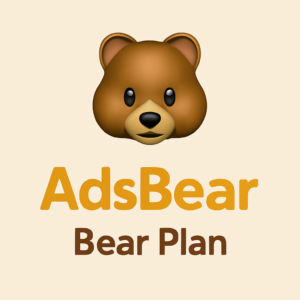 AdsBear Bear Plan